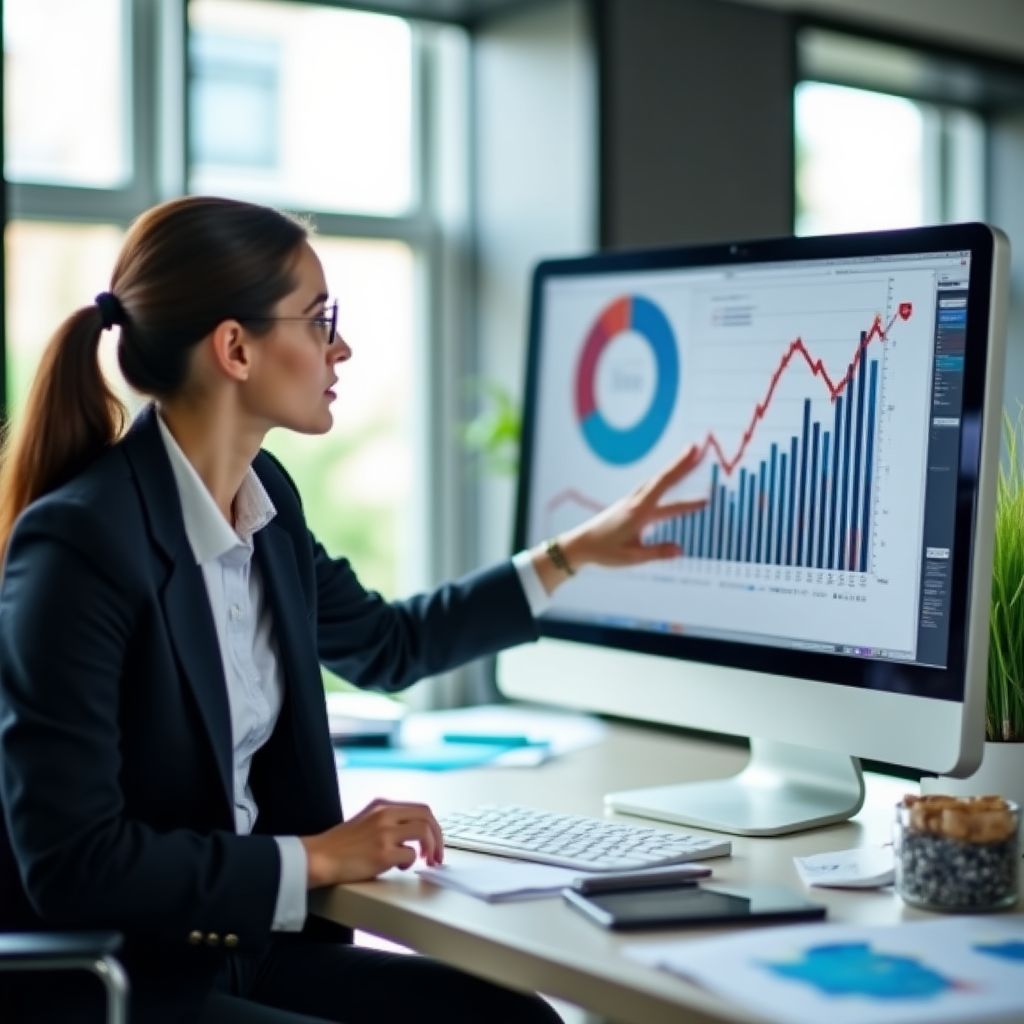 Misión de consultoría financiera