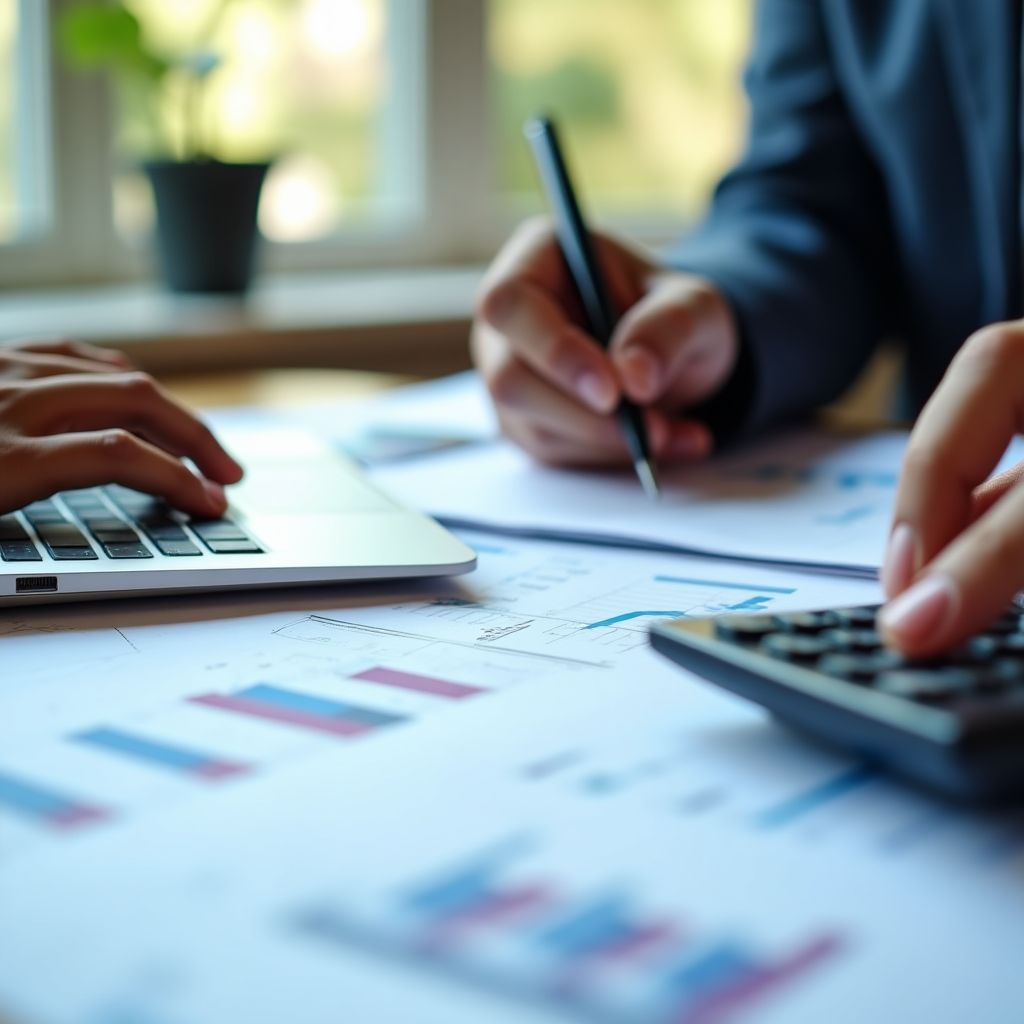 Análisis financiero inicial