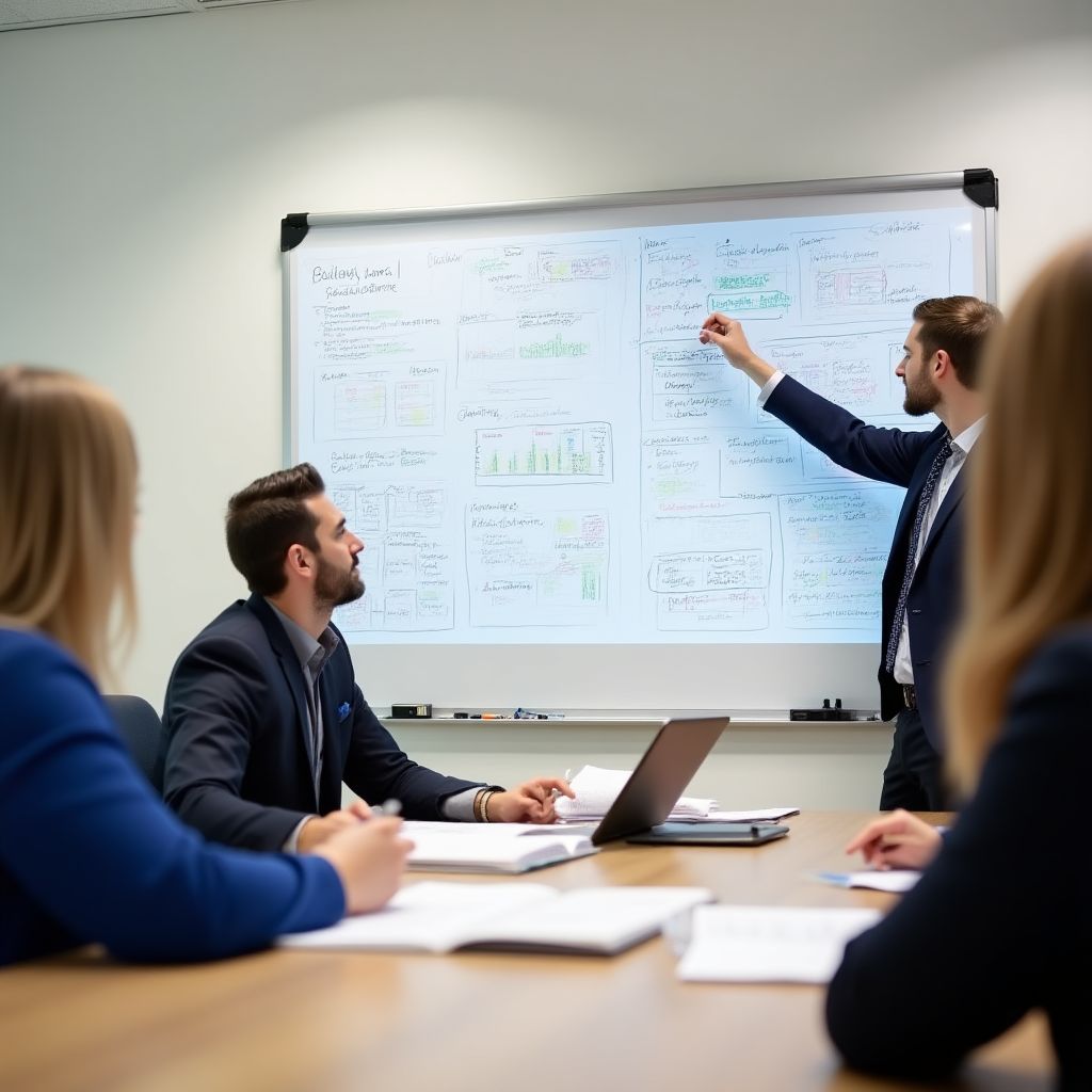 Desarrollo de estrategia