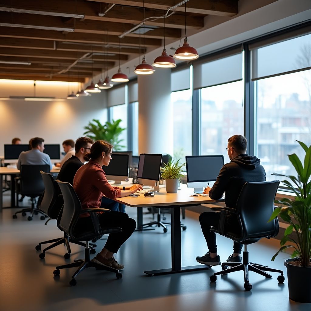 Financiamiento para Startup Tecnológica