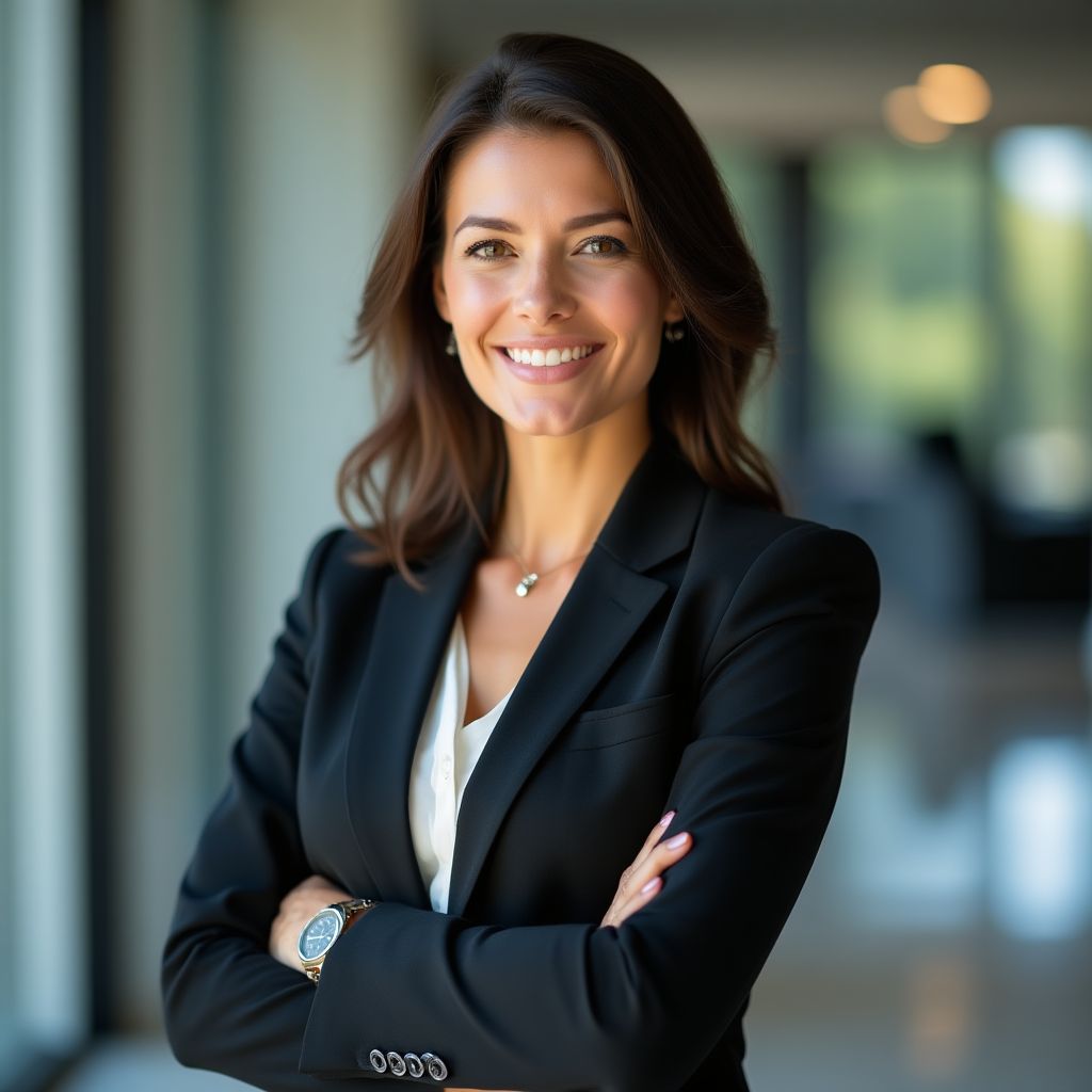 Lic. Valentina Morales - Directora de Operaciones